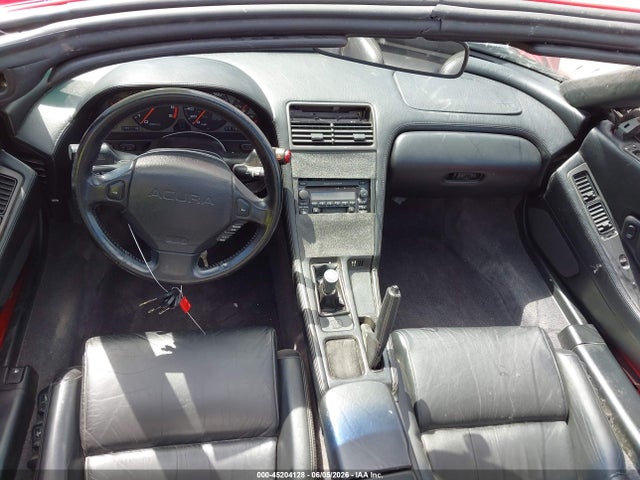 Aukcja sprzedaży 1996 Acura Nsx T, vin: JH4NA118XTT000456, numer aukcji: 45204128