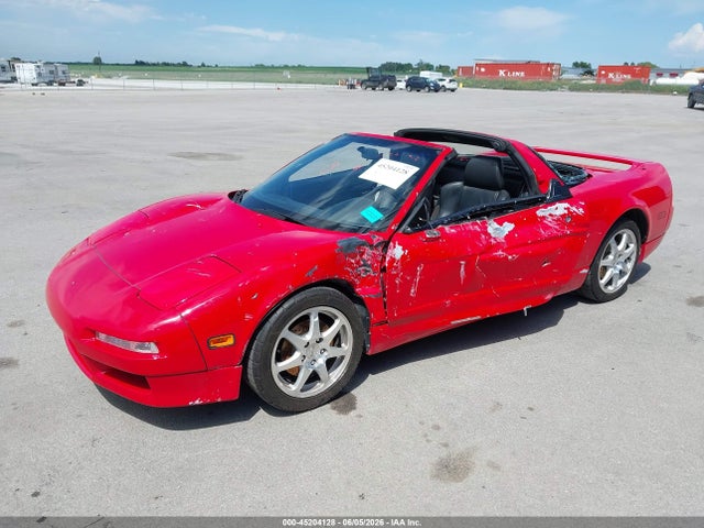 Aukcja sprzedaży 1996 Acura Nsx T, vin: JH4NA118XTT000456, numer aukcji: 45204128