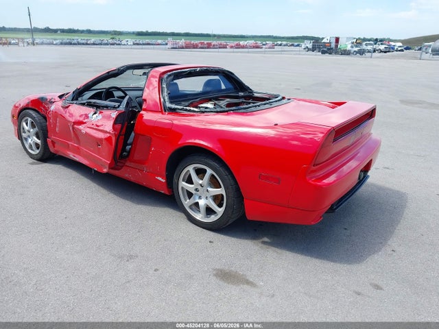 Aukcja sprzedaży 1996 Acura Nsx T, vin: JH4NA118XTT000456, numer aukcji: 45204128