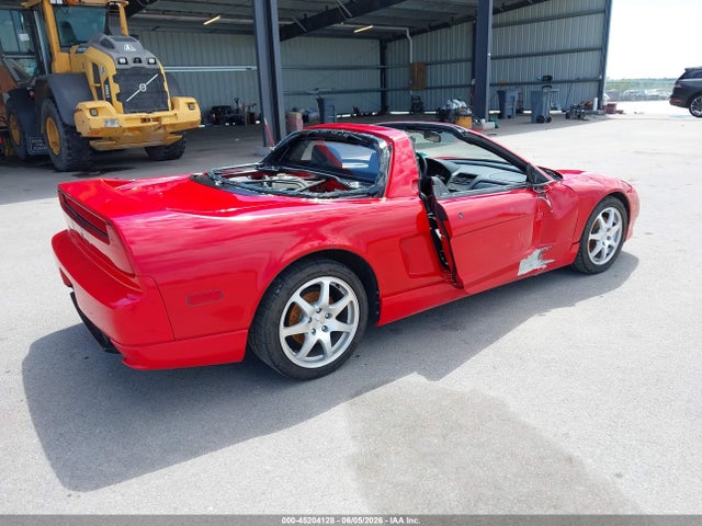 Aukcja sprzedaży 1996 Acura Nsx T, vin: JH4NA118XTT000456, numer aukcji: 45204128