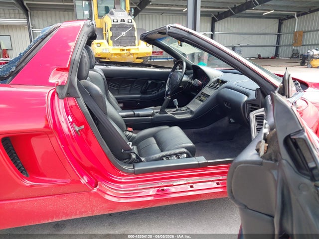 Aukcja sprzedaży 1996 Acura Nsx T, vin: JH4NA118XTT000456, numer aukcji: 45204128