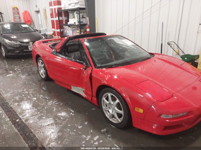 Aukcja sprzedaży 1996 Acura Nsx T, vin: JH4NA118XTT000456, numer aukcji: 45204128