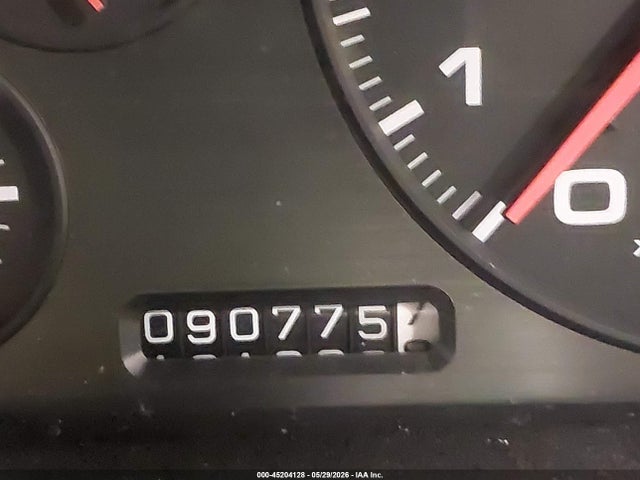 Aukcja sprzedaży 1996 Acura Nsx T, vin: JH4NA118XTT000456, numer aukcji: 45204128