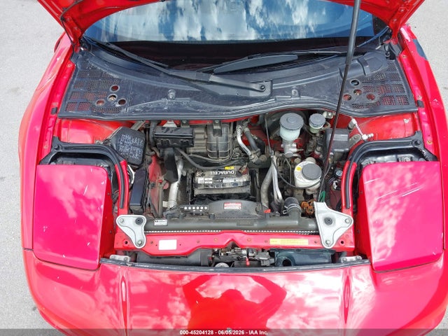 Aukcja sprzedaży 1996 Acura Nsx T, vin: JH4NA118XTT000456, numer aukcji: 45204128