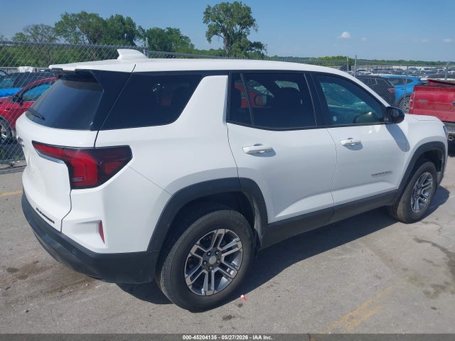 Aukcja sprzedaży 2025 Gmc Terrain Awd Elevation, vin: 3GKALUEG9SL288068, numer aukcji: 45204135