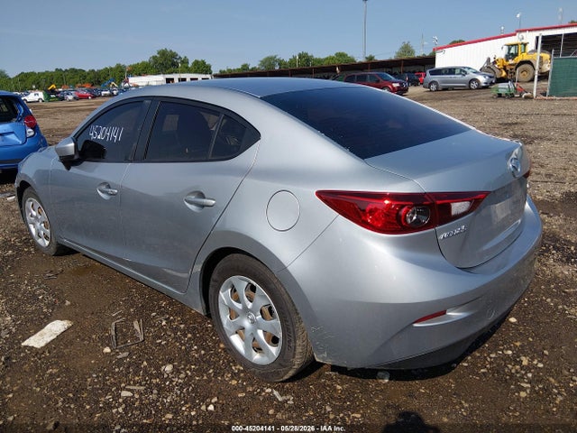 Aukcja sprzedaży 2018 Mazda Mazda3 Sport, vin: 3MZBN1U70JM160379, numer aukcji: 45204141