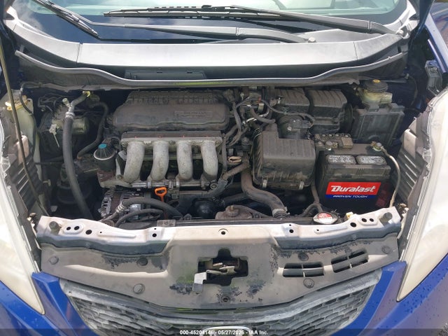 45204146 :رقم المزاد ، JHMGE8H53BC015199 vin ، 2011 Honda Fit Sport مزاد بيع