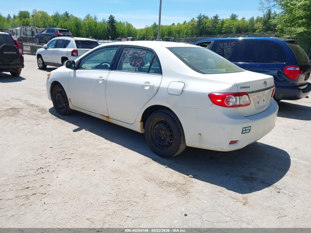 Продаж на аукціоні авто 2013 Toyota Corolla Le, vin: 2T1BU4EE7DC953079, номер лоту: 45204148