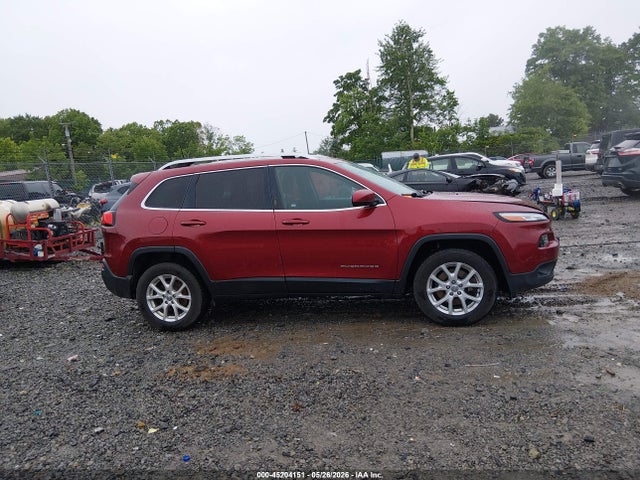 Продаж на аукціоні авто 2017 Jeep Cherokee Latitude 4x4, vin: 1C4PJMCB6HW551865, номер лоту: 45204151