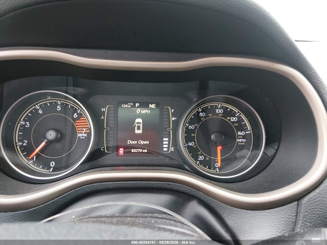 Auction sale of the 2017 Jeep Cherokee Latitude 4x4, vin: 1C4PJMCB6HW551865, lot number: 45204151