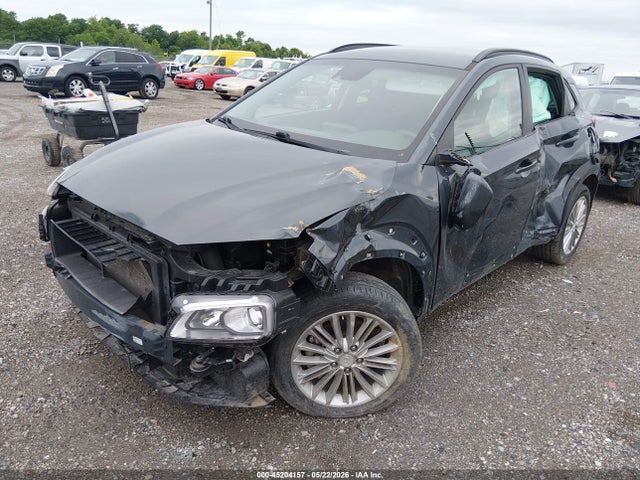 Aukcja sprzedaży 2019 Hyundai Kona Sel, vin: KM8K2CAA3KU318861, numer aukcji: 45204157