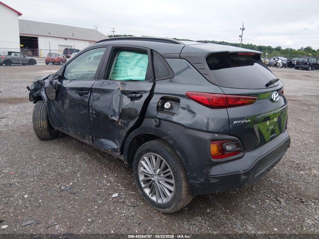Aukcja sprzedaży 2019 Hyundai Kona Sel, vin: KM8K2CAA3KU318861, numer aukcji: 45204157