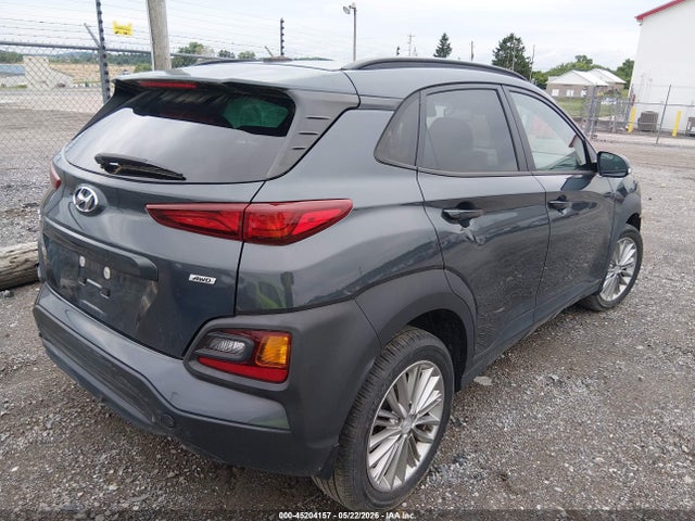Aukcja sprzedaży 2019 Hyundai Kona Sel, vin: KM8K2CAA3KU318861, numer aukcji: 45204157