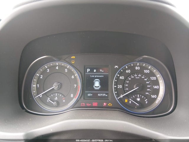 Aukcja sprzedaży 2019 Hyundai Kona Sel, vin: KM8K2CAA3KU318861, numer aukcji: 45204157