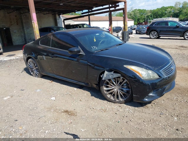 Продаж на аукціоні авто 2011 Infiniti G37 Journey, vin: JN1CV6EK7BM211402, номер лоту: 45204158