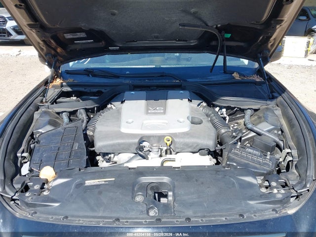 Продажа на аукционе авто 2011 Infiniti G37 Journey, vin: JN1CV6EK7BM211402, номер лота: 45204158