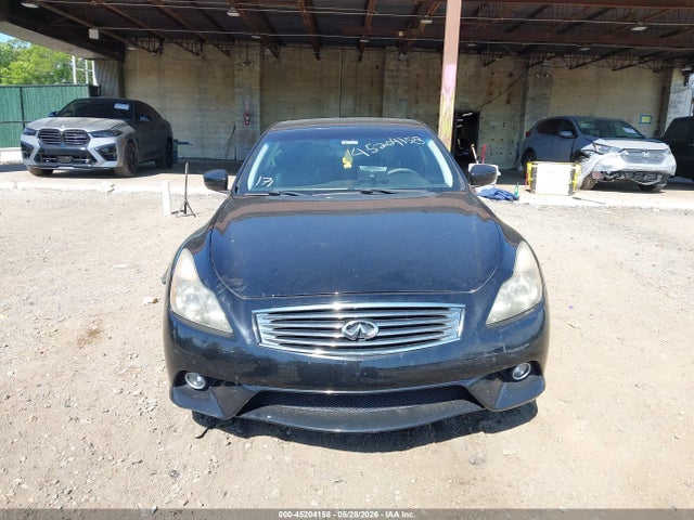 Продажа на аукционе авто 2011 Infiniti G37 Journey, vin: JN1CV6EK7BM211402, номер лота: 45204158