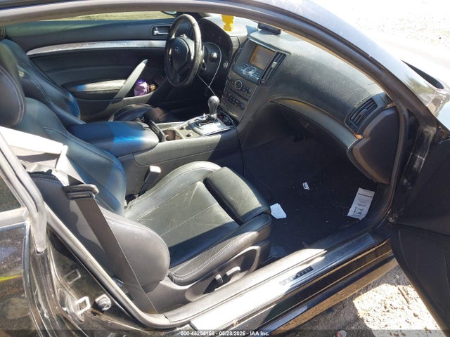 Продажа на аукционе авто 2011 Infiniti G37 Journey, vin: JN1CV6EK7BM211402, номер лота: 45204158