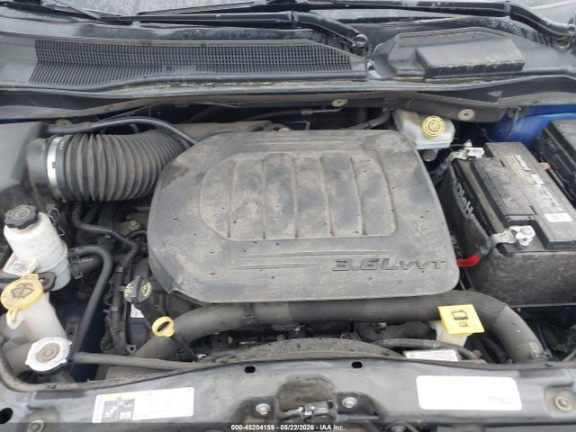 Auction sale of the 2019 Dodge Grand Caravan Gt, vin: 2C4RDGEG3KR674632, lot number: 45204159