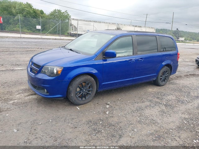 Auction sale of the 2019 Dodge Grand Caravan Gt, vin: 2C4RDGEG3KR674632, lot number: 45204159