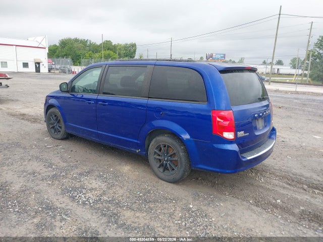 Auction sale of the 2019 Dodge Grand Caravan Gt, vin: 2C4RDGEG3KR674632, lot number: 45204159