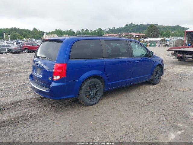 Auction sale of the 2019 Dodge Grand Caravan Gt, vin: 2C4RDGEG3KR674632, lot number: 45204159