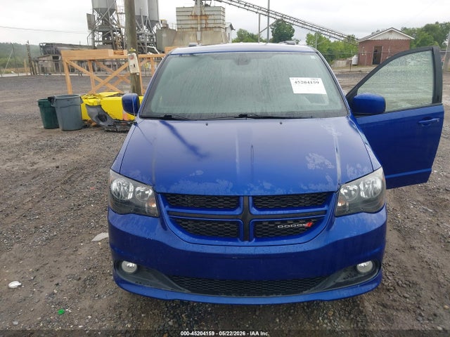 Auction sale of the 2019 Dodge Grand Caravan Gt, vin: 2C4RDGEG3KR674632, lot number: 45204159