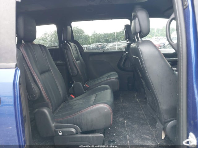 Auction sale of the 2019 Dodge Grand Caravan Gt, vin: 2C4RDGEG3KR674632, lot number: 45204159