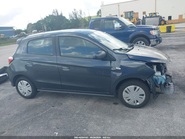 Aukcja sprzedaży 2024 Mitsubishi Mirage Es/le, vin: ML32AUHJXRH028822, numer aukcji: 45204163
