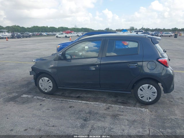 Aukcja sprzedaży 2024 Mitsubishi Mirage Es/le, vin: ML32AUHJXRH028822, numer aukcji: 45204163
