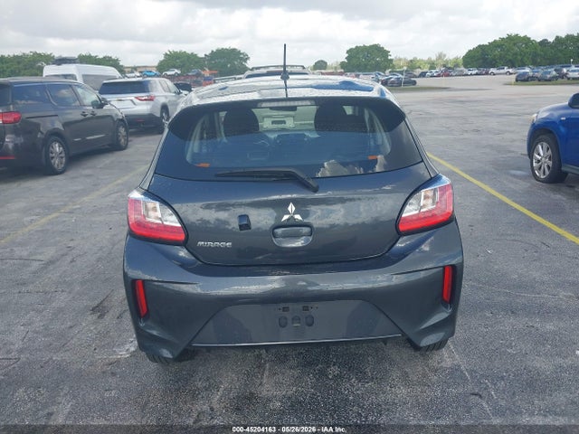 Aukcja sprzedaży 2024 Mitsubishi Mirage Es/le, vin: ML32AUHJXRH028822, numer aukcji: 45204163