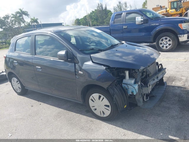 Aukcja sprzedaży 2024 Mitsubishi Mirage Es/le, vin: ML32AUHJXRH028822, numer aukcji: 45204163