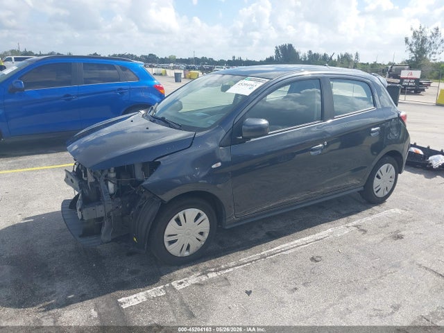 Aukcja sprzedaży 2024 Mitsubishi Mirage Es/le, vin: ML32AUHJXRH028822, numer aukcji: 45204163