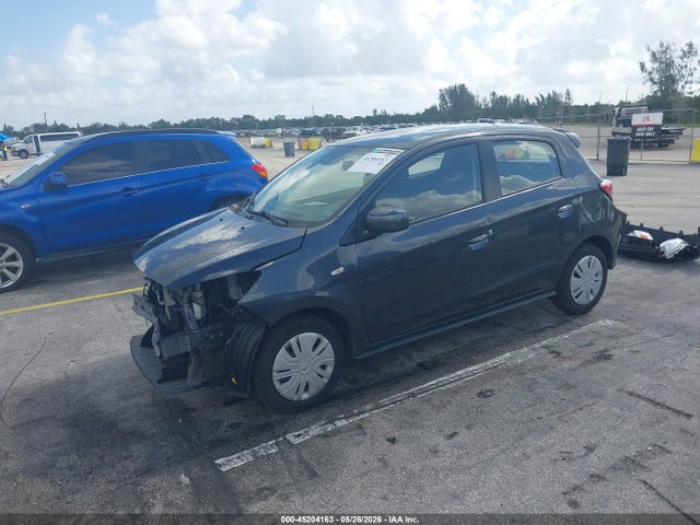 Aukcja sprzedaży 2024 Mitsubishi Mirage Es/le, vin: ML32AUHJXRH028822, numer aukcji: 45204163