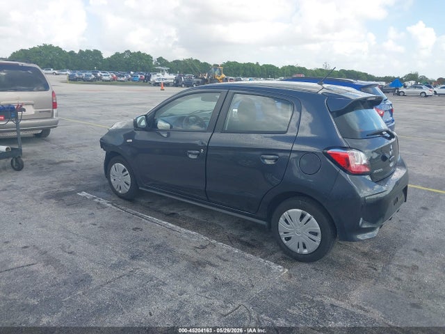 Aukcja sprzedaży 2024 Mitsubishi Mirage Es/le, vin: ML32AUHJXRH028822, numer aukcji: 45204163