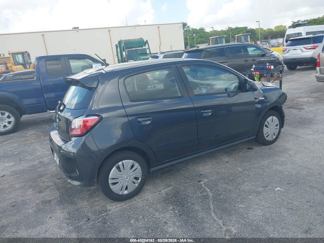 Aukcja sprzedaży 2024 Mitsubishi Mirage Es/le, vin: ML32AUHJXRH028822, numer aukcji: 45204163