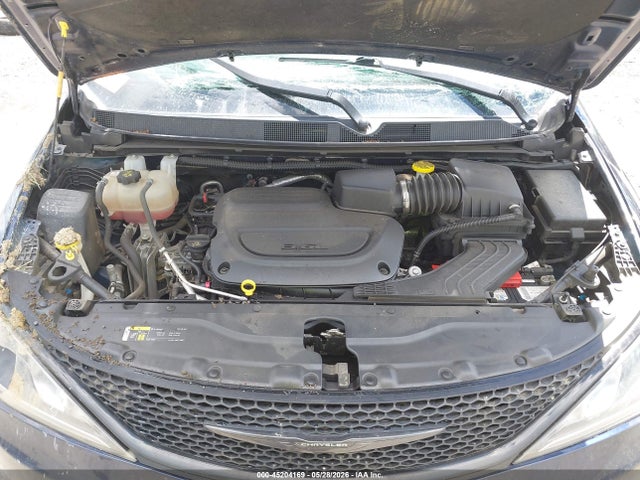 2020 Chrysler Pacifica Touring L მანქანა იყიდება აუქციონზე, vin: 2C4RC1BG5LR239567, აუქციონის ნომერი: 45204169