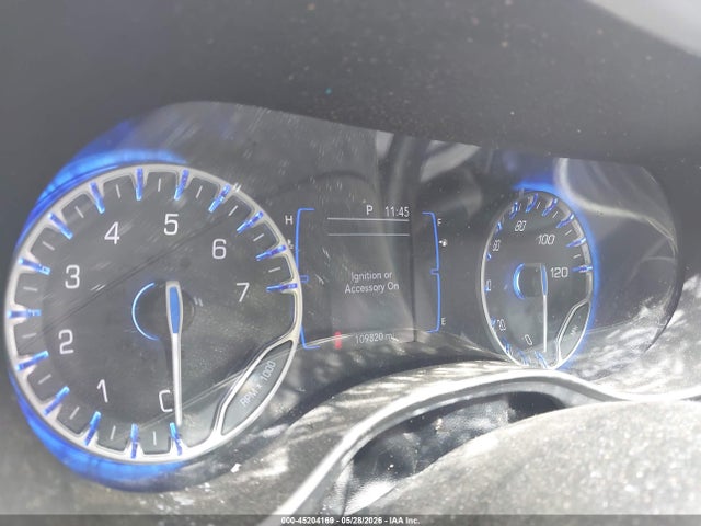 2020 Chrysler Pacifica Touring L მანქანა იყიდება აუქციონზე, vin: 2C4RC1BG5LR239567, აუქციონის ნომერი: 45204169