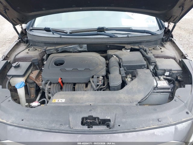45204171 :رقم المزاد ، 5NPE24AF8FH130775 vin ، 2015 Hyundai Sonata Se مزاد بيع