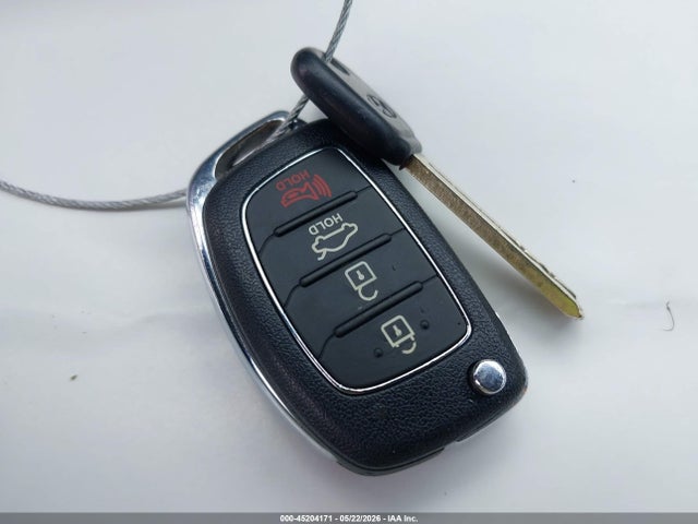 45204171 :رقم المزاد ، 5NPE24AF8FH130775 vin ، 2015 Hyundai Sonata Se مزاد بيع