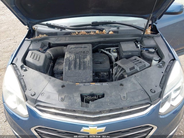 Aukcja sprzedaży 2017 Chevrolet Equinox Lt, vin: 2GNALCEK1H6226243, numer aukcji: 45204172