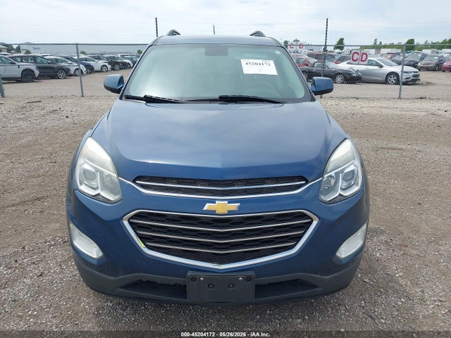 Aukcja sprzedaży 2017 Chevrolet Equinox Lt, vin: 2GNALCEK1H6226243, numer aukcji: 45204172