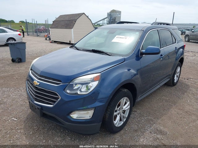 Aukcja sprzedaży 2017 Chevrolet Equinox Lt, vin: 2GNALCEK1H6226243, numer aukcji: 45204172