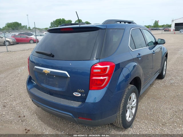 Aukcja sprzedaży 2017 Chevrolet Equinox Lt, vin: 2GNALCEK1H6226243, numer aukcji: 45204172