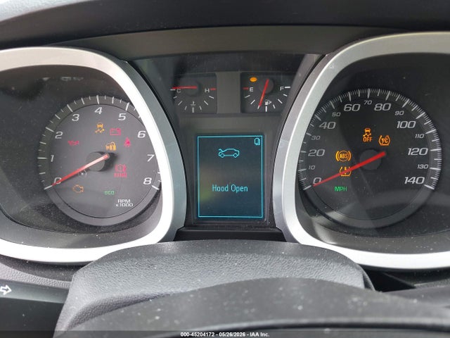 Aukcja sprzedaży 2017 Chevrolet Equinox Lt, vin: 2GNALCEK1H6226243, numer aukcji: 45204172