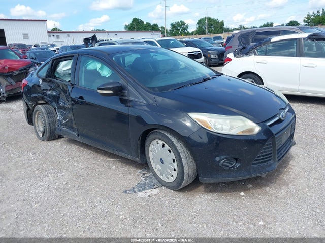 Продажа на аукционе авто 2013 Ford Focus Se, vin: 1FADP3F22DL107682, номер лота: 45204181