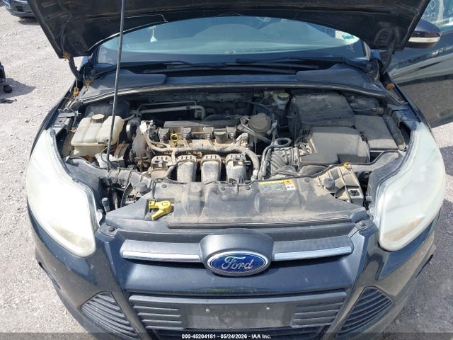 Продаж на аукціоні авто 2013 Ford Focus Se, vin: 1FADP3F22DL107682, номер лоту: 45204181