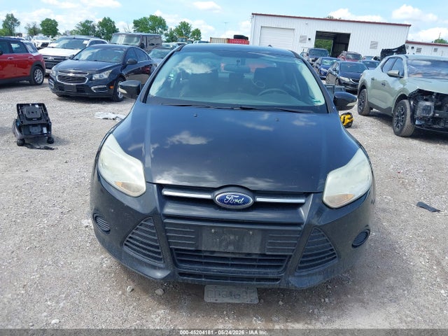 Aukcja sprzedaży 2013 Ford Focus Se, vin: 1FADP3F22DL107682, numer aukcji: 45204181