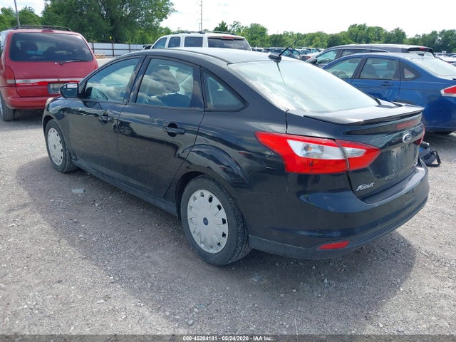 Aukcja sprzedaży 2013 Ford Focus Se, vin: 1FADP3F22DL107682, numer aukcji: 45204181