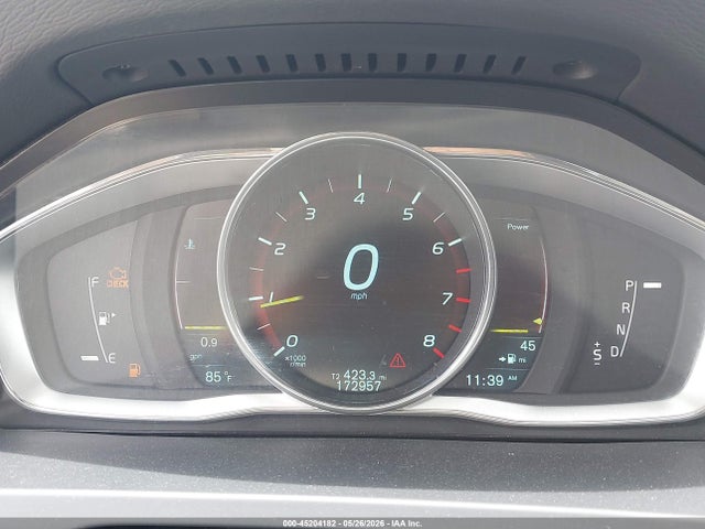 2014 Volvo S60 T5 მანქანა იყიდება აუქციონზე, vin: YV1612FS6E2275616, აუქციონის ნომერი: 45204182
